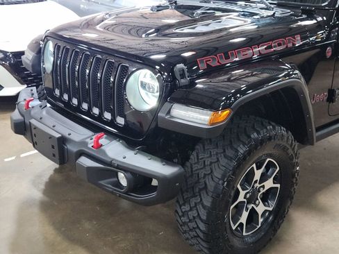 Used 2022 Jeep Wrangler Rubicon AWD/4WD image 13
