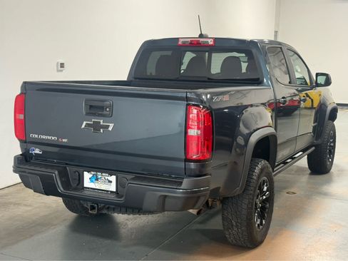 Used 2019 Chevrolet Colorado ZR2 AWD/4WD image 7