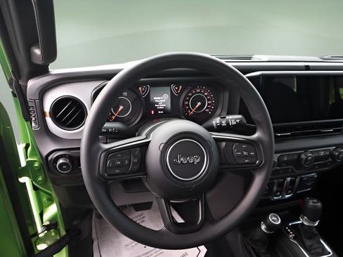 New 2026 Jeep Wrangler Sport image 11