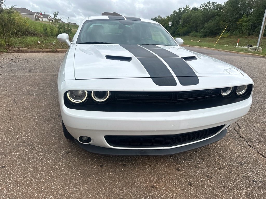 Certified 2016 Dodge Challenger R/T w/ Blacktop Package RWD image 3