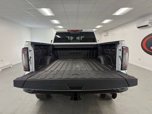New 2026 GMC Sierra 2500 AT4X AWD/4WD image 8