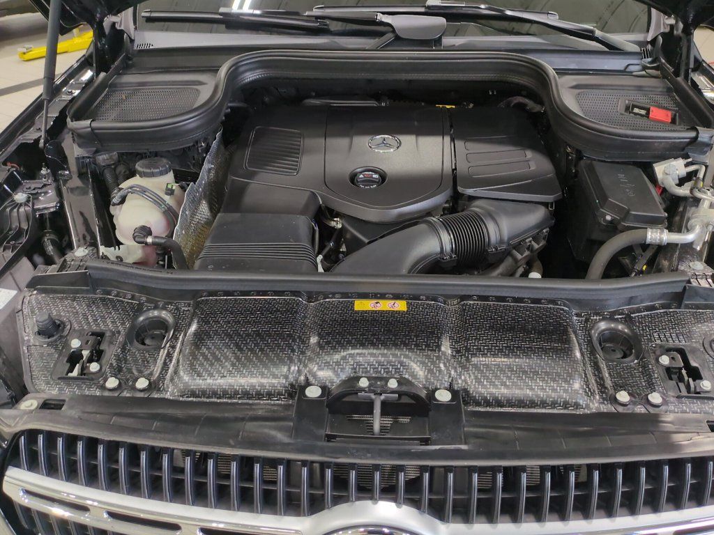 Used 2025 Mercedes-Benz GLE 350 4MATIC image 20