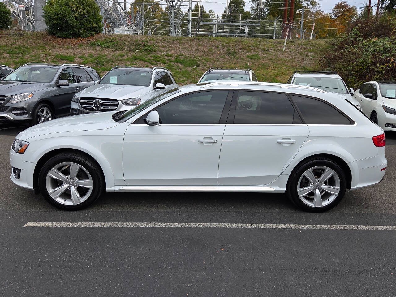 Used 2016 Audi A4 Premium Plus AWD/4WD image 4
