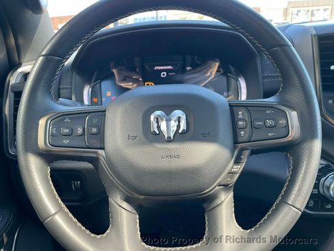 Used 2023 RAM 1500 Rebel w/ Rebel Level 2 Equipment Group image 15