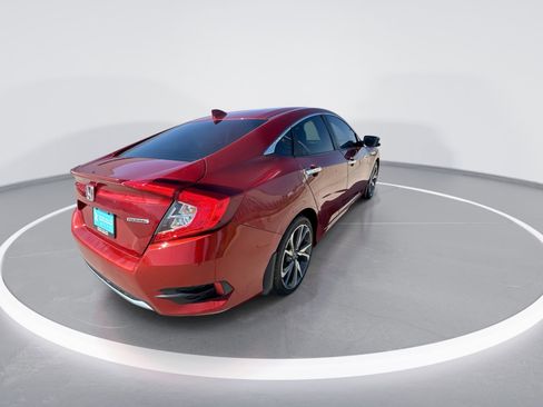Used 2020 Honda Civic Touring image 8