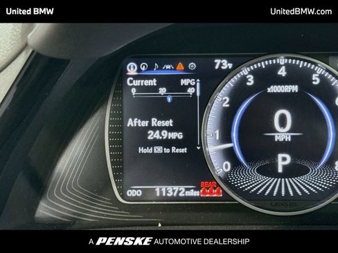 Used 2025 Lexus ES 350 Ultra Luxury FWD image 14