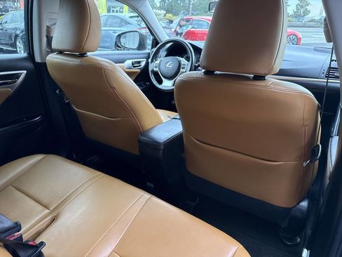 Used 2013 Lexus CT 200h w/ Seat Comfort Pkg FWD image 22