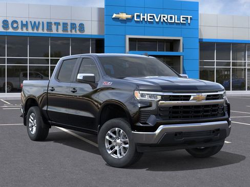 New 2026 Chevrolet Silverado 1500 LT AWD/4WD image 7