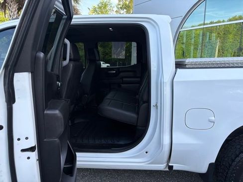 Used 2022 Chevrolet Silverado 1500 W/T w/ WT Value Package image 23