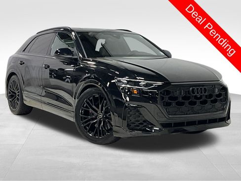Used 2024 Audi SQ8 Premium Plus AWD/4WD image 1
