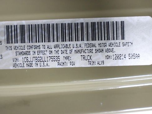 Used 2020 Jeep Gladiator Rubicon image 49