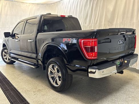 Used 2023 Ford F150 XLT w/ Equipment Group 302A High AWD/4WD image 7