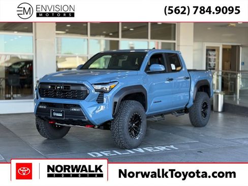 New 2026 Toyota Tacoma TRD Off-Road image 1
