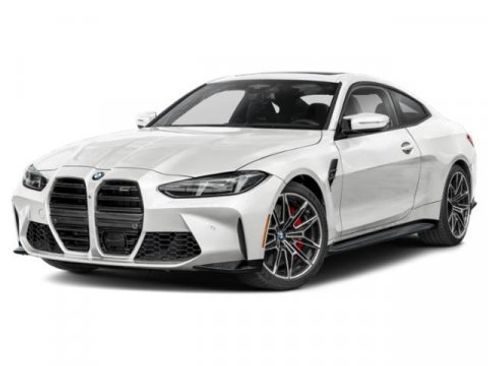 Used 2026 BMW M4 xDrive Competition AWD/4WD image 1