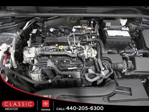 Certified 2024 Toyota Corolla LE FWD image 19