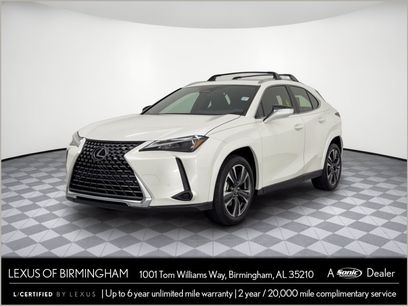 Certified 2025 Lexus UX 300h FWD w/ Accessory Package (Z1)
