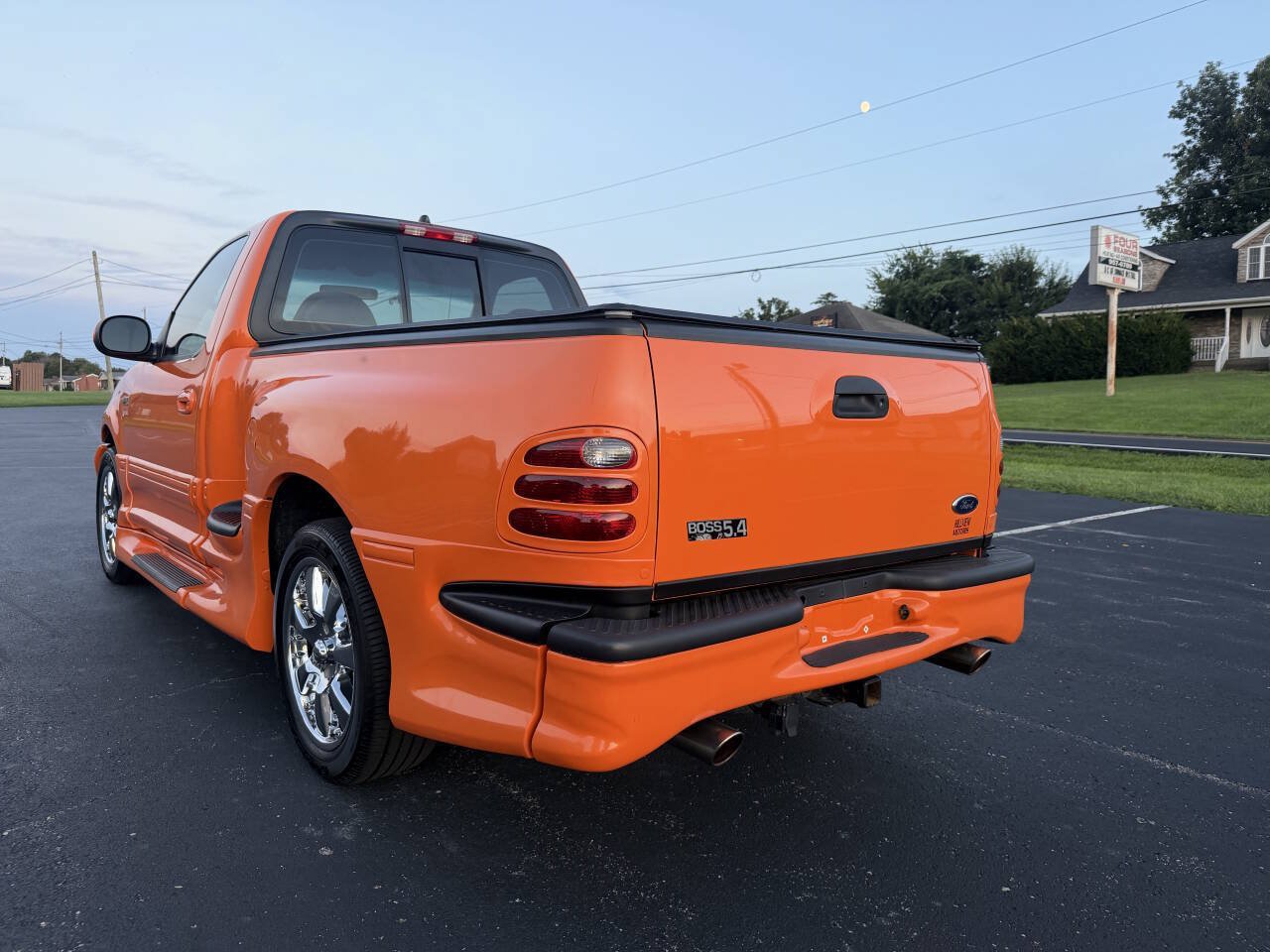 Used 2003 Ford F150 XL RWD image 4