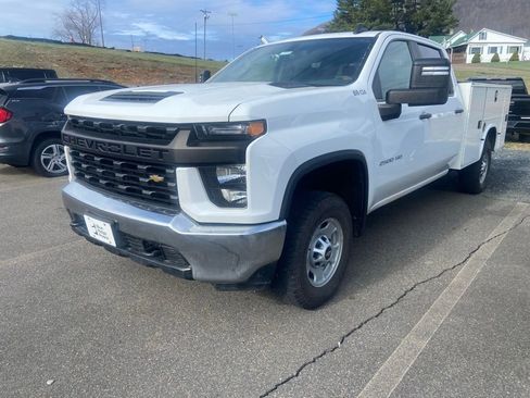Used 2022 Chevrolet Silverado 2500 W/T w/ WT Convenience Package image 1
