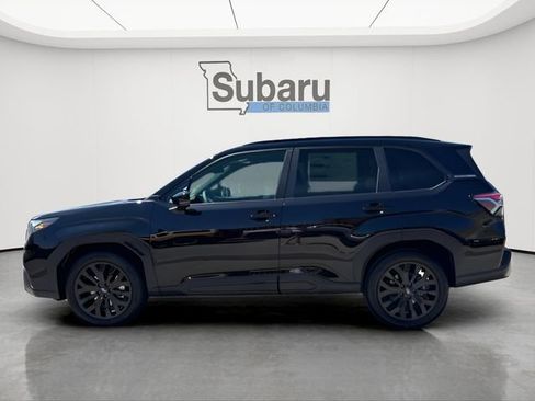 New 2026 Subaru Forester Sport AWD/4WD image 4