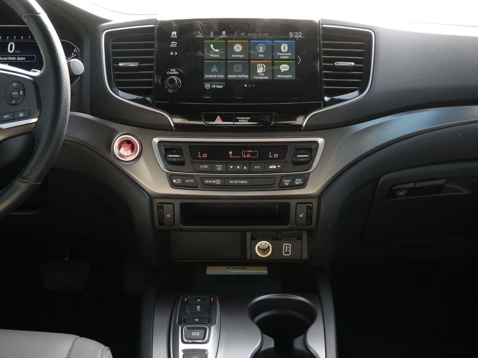 Used 2023 Honda Passport EX-L image 25