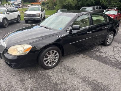 Used 2011 Buick Lucerne CXL