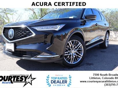 Certified 2024 Acura MDX SH-AWD w/ Advance Package