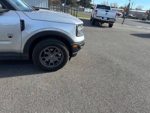 Used 2022 Ford Bronco Sport Big Bend AWD/4WD image 14