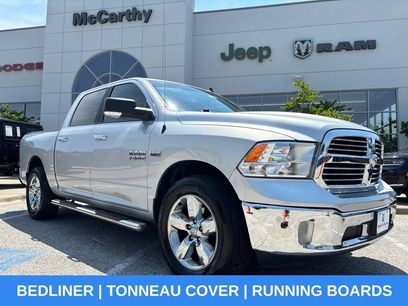 Used 2018 RAM 1500 Big Horn