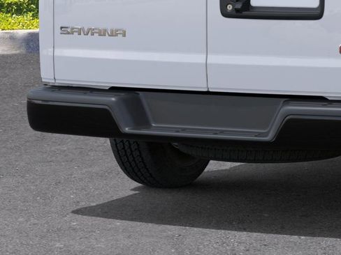 New 2025 GMC Savana 2500 Work Van w/ Driver Convenience Package image 14