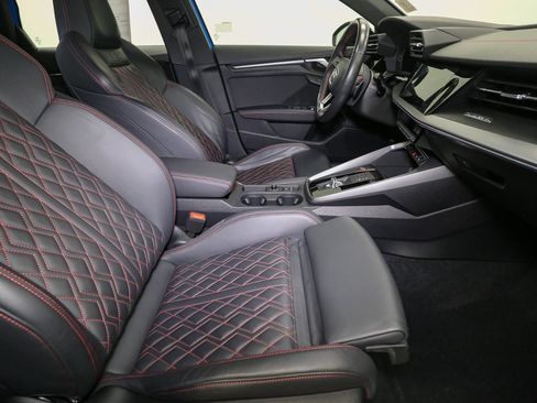 Used 2023 Audi S3 Premium Plus w/ Premium Plus Package AWD/4WD image 17