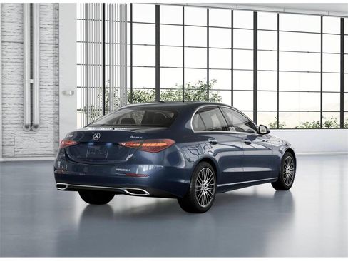 Used 2022 Mercedes-Benz C 300 4MATIC Sedan image 22