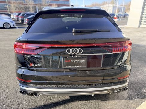 Used 2023 Audi SQ8 Prestige image 5
