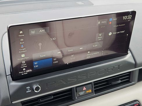 Certified 2026 Honda Passport RTL image 16