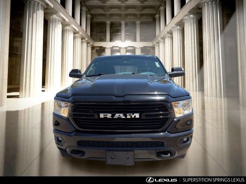 Used 2020 RAM 1500 Big Horn AWD/4WD image 5