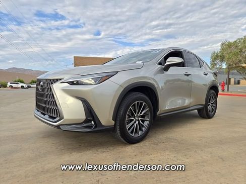 Certified 2024 Lexus NX 350 AWD w/ Cold Area Package image 2