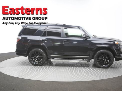 Used 2019 Toyota 4Runner Limited AWD/4WD image 43