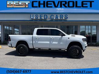 Used 2021 RAM 1500 Big Horn AWD/4WD video 1