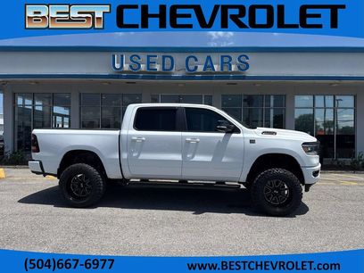 Used 2021 RAM 1500 Big Horn