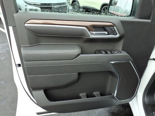 New 2026 Chevrolet Silverado 1500 RST w/ RST Select Package AWD/4WD image 11