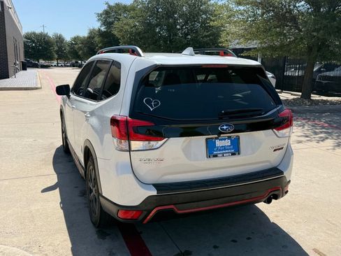 Used 2019 Subaru Forester Sport w/ Popular Package #2 AWD/4WD image 3