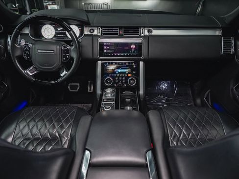 Used 2020 Land Rover Range Rover SV Autobiography Dynamic AWD/4WD image 81