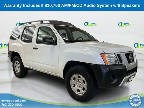 Used 2014 Nissan Xterra X image 3