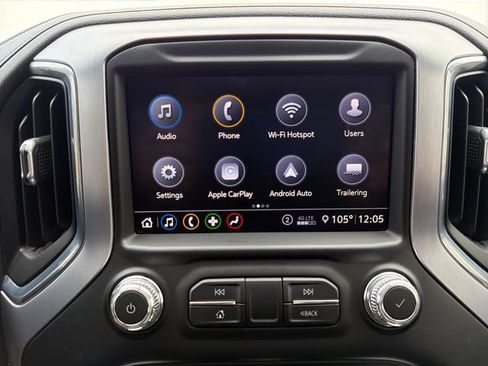 Used 2020 GMC Sierra 1500 SLT w/ SLT Premium Package AWD/4WD image 12