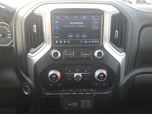Used 2021 GMC Sierra 1500 SLE w/ X31 Off-Road Package AWD/4WD image 24