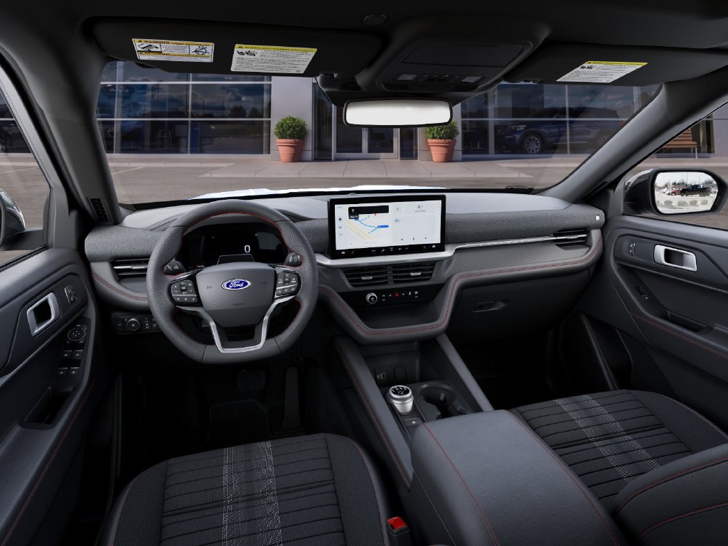 New 2027 Ford Explorer ST-Line w/ Premium Package AWD/4WD image 9