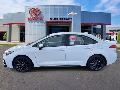 New 2026 Toyota Corolla SE image 6