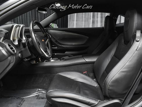 Used 2014 Chevrolet Camaro SS w/ RS Package image 18