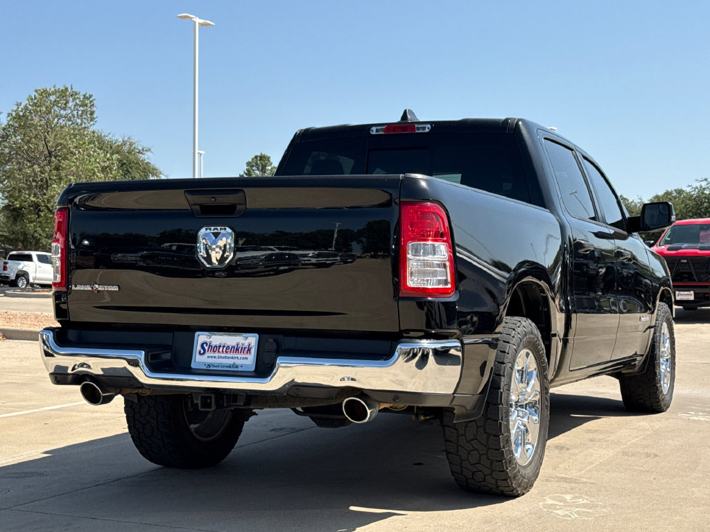 Used 2024 RAM 1500 Lone Star RWD image 9