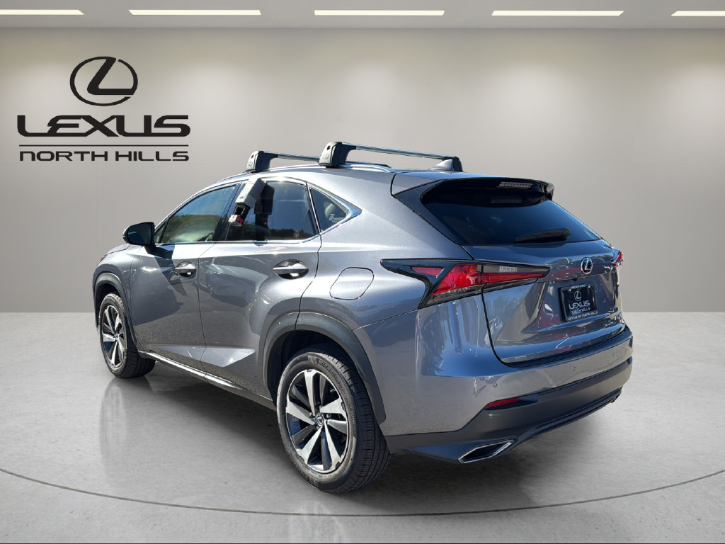 Used 2021 Lexus NX 300 FWD w/ Premium Package image 8