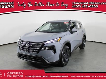 Certified 2026 Nissan Rogue SV